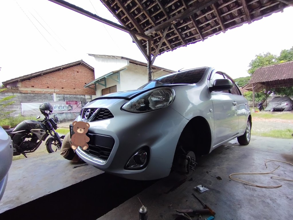 Bengkel Mobil Bakungan Raya