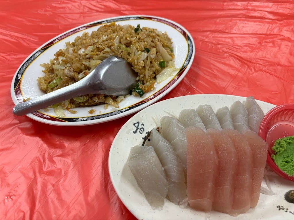 東太平洋鮮魚湯 的照片