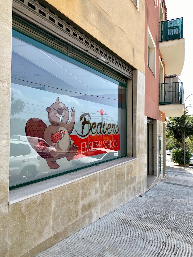 Beavers English School — Del propietario