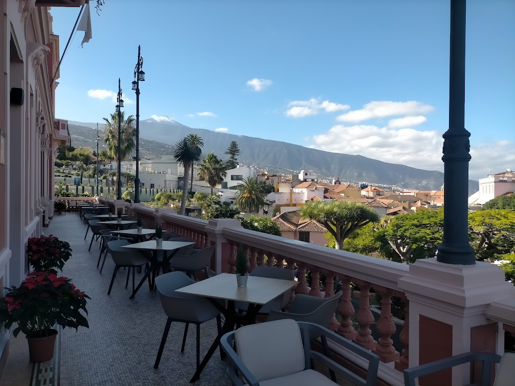 Cafeteria Liceo de Taoro