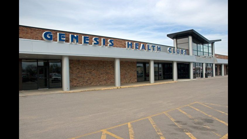  Genesis Health Clubs - Hutchinson