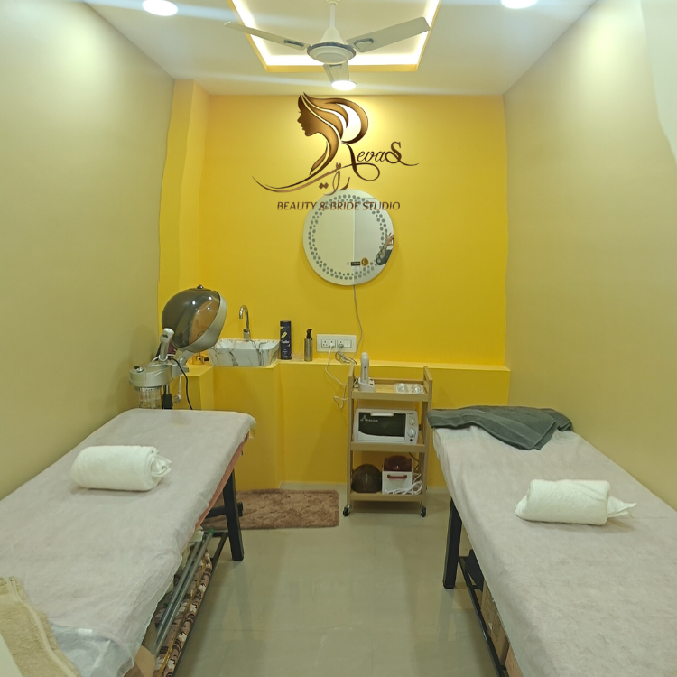 Revas Beauty And Bridal Studio