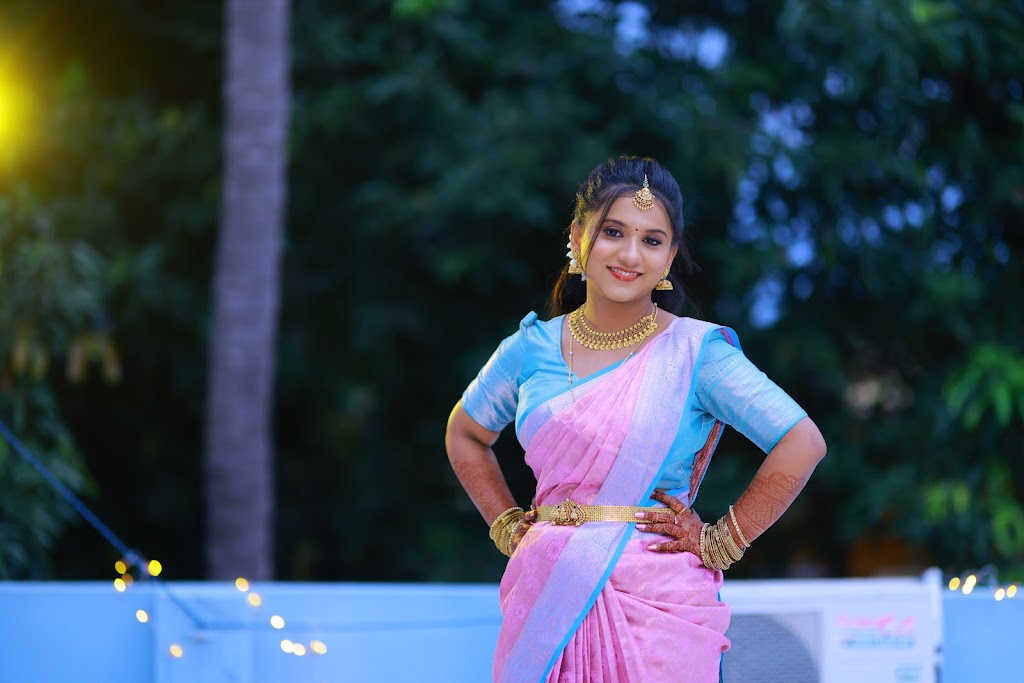 Preethi Bridal Makeup