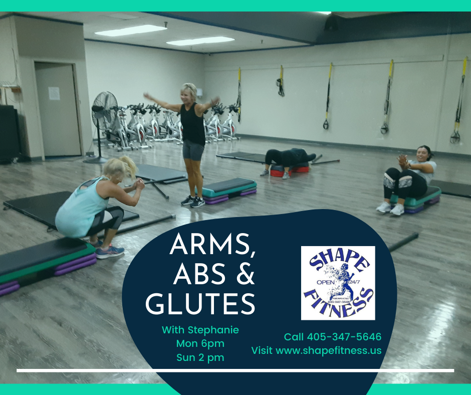  Shape Fitness Midwest City