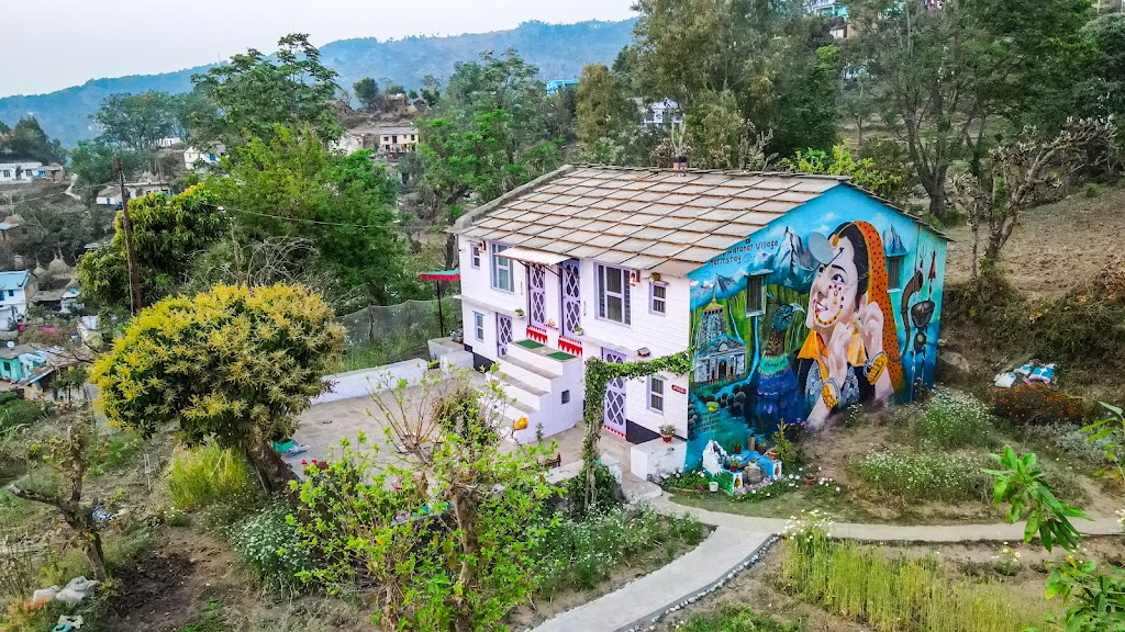 Dwarahat Village Farmstay