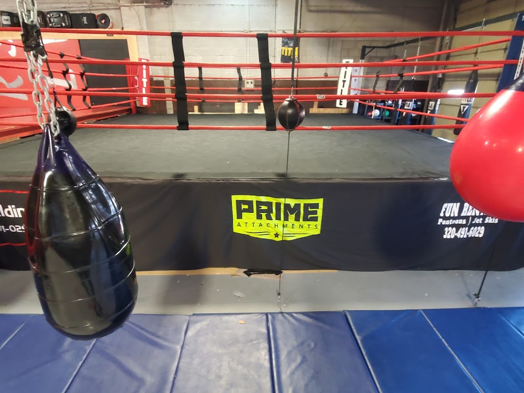  Nordic Warriors Boxing Academy