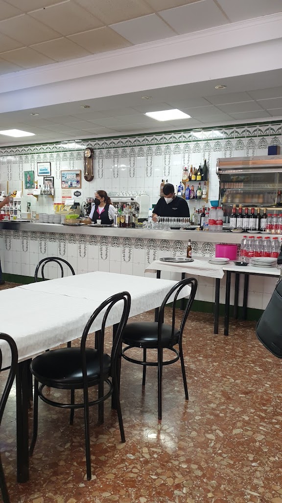 Bar Manolo y Boro — Ambiente