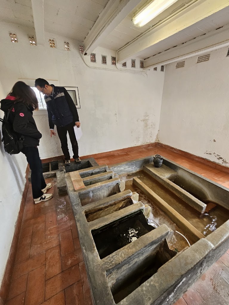 Museu de la Mina Vella — Mas recientes