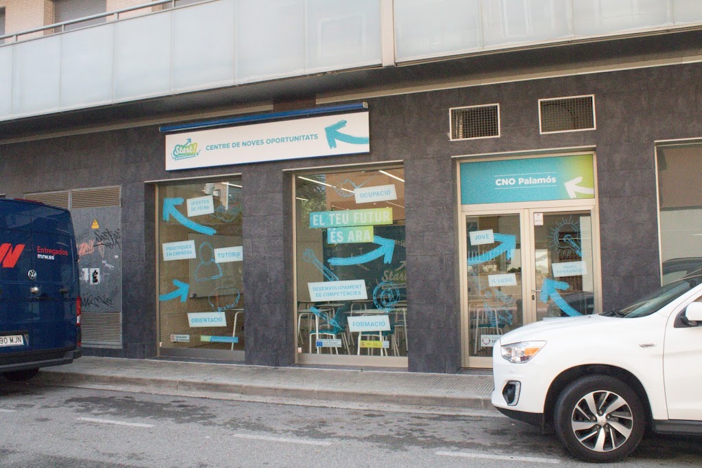 Centre de Formacio a Palamos | Start! Noves Oportunitats