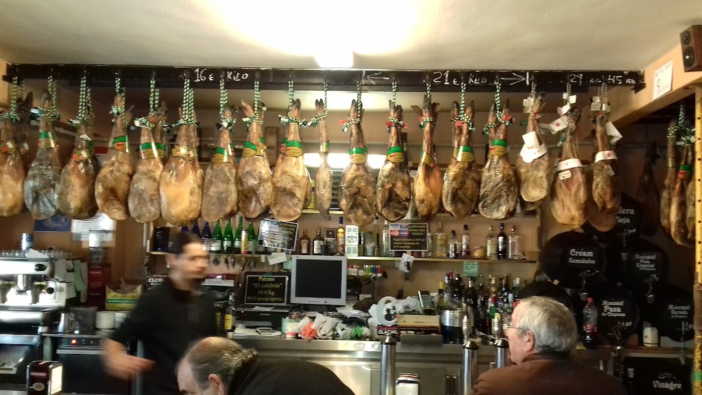 Bar La Verea — Ambiente