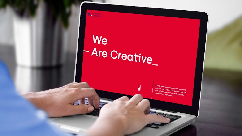 We Are Creative