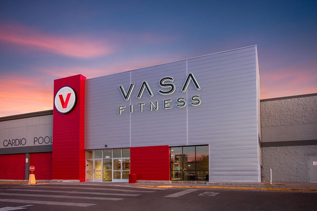  VASA Fitness