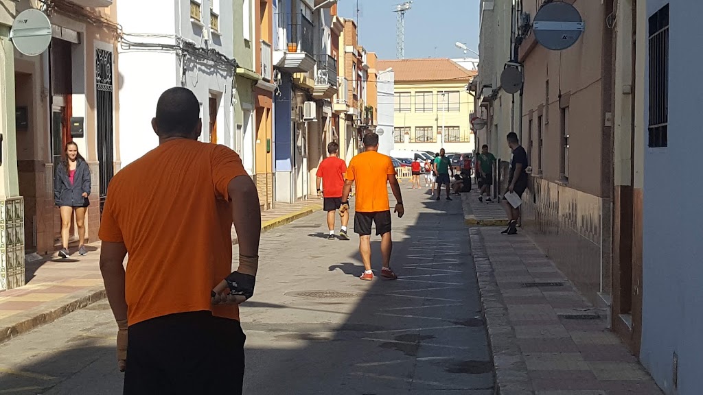 Residencia Municipal Persones Majors Cullera — De los visitantes