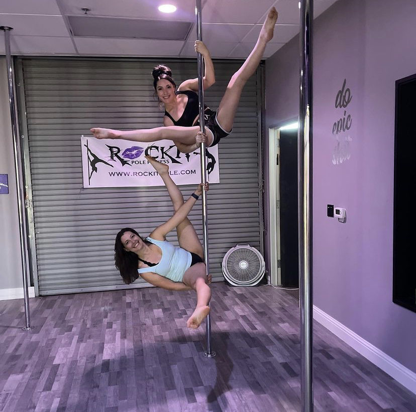  Rockit Pole Fitness
