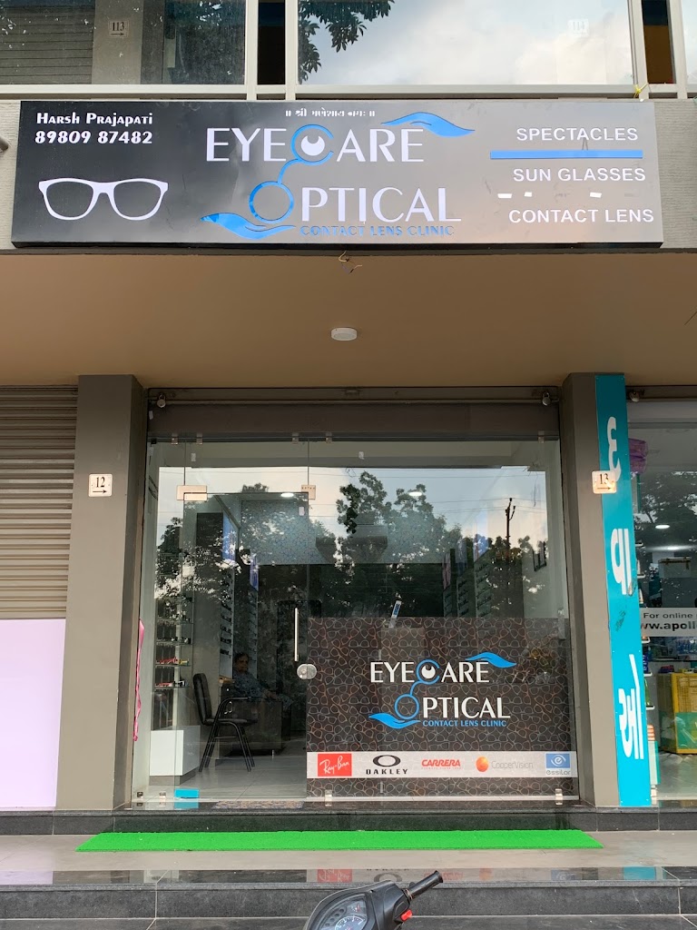 Eye Care Optical And Contact Lens Clinic