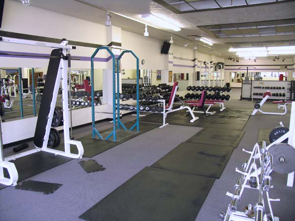  Norm's Xtreme Fitness Center