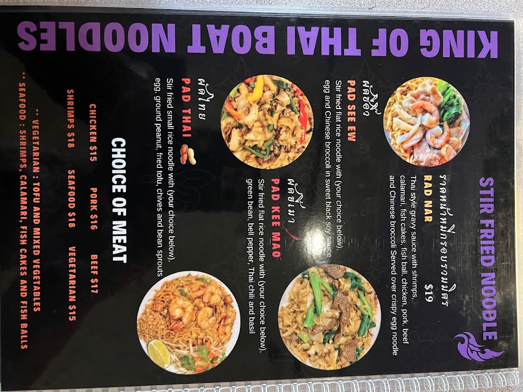 King of Thai Boat Noodles Waikiki