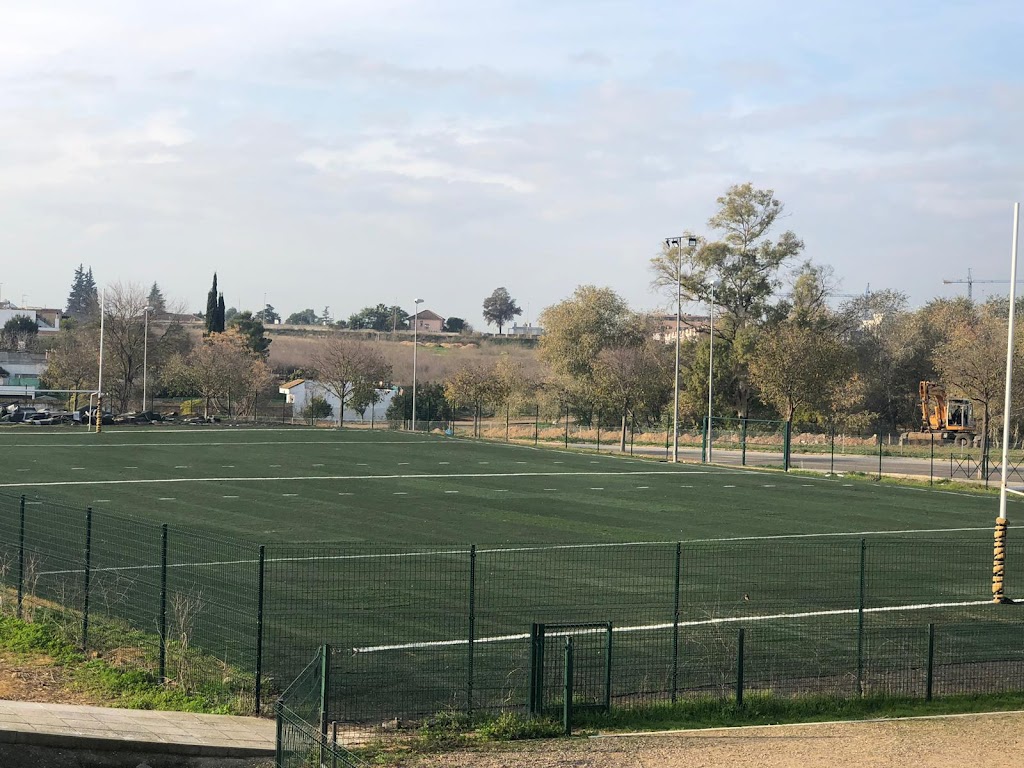 Campo de rugby Los Alcores - UAS Rugby - CD Rugby Mairena - Universitario de Sevilla CR