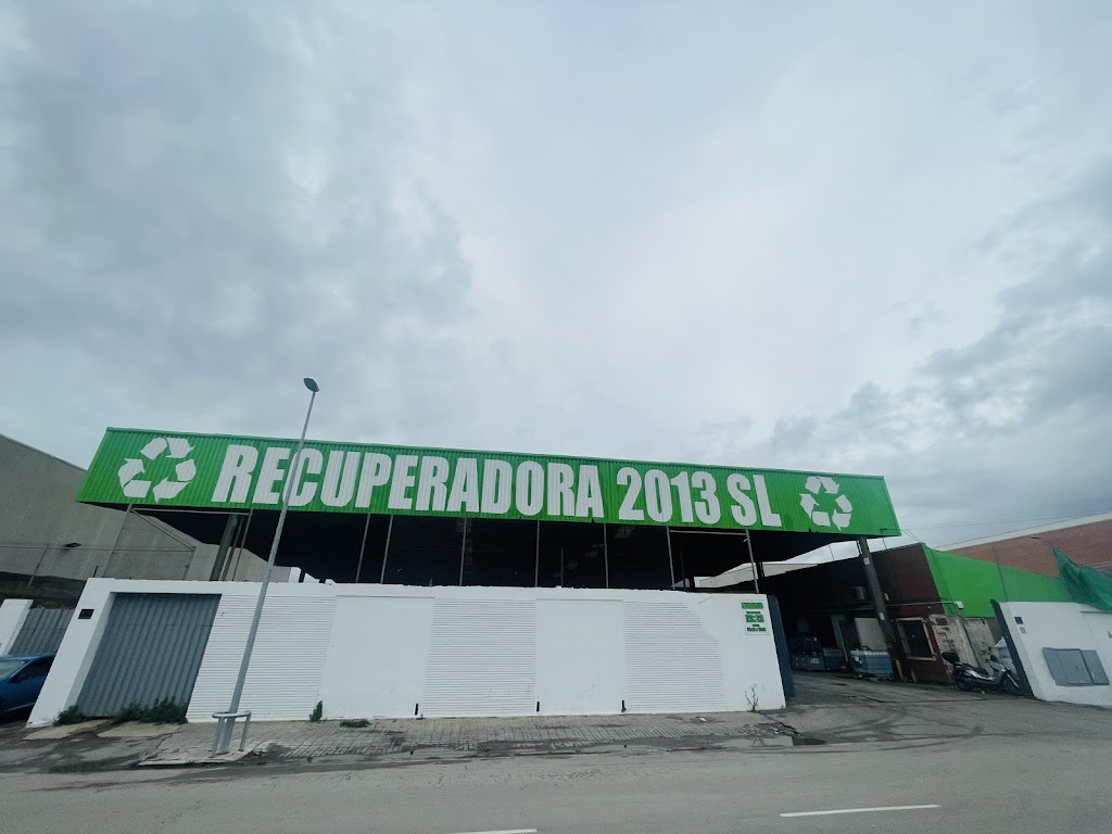 Chatarreria Recuperadora 2013
