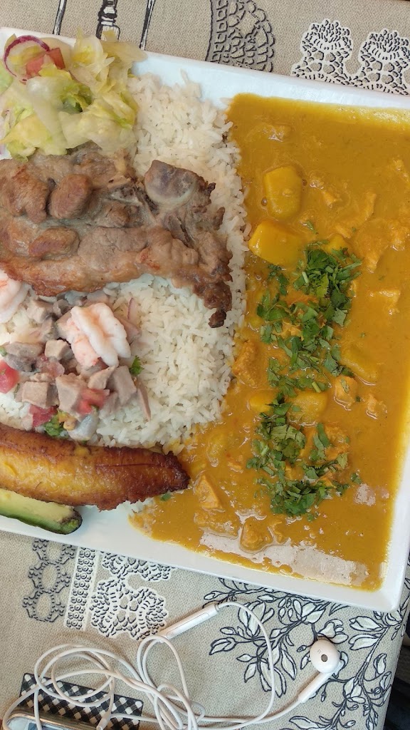 Paredes — Comida y bebida