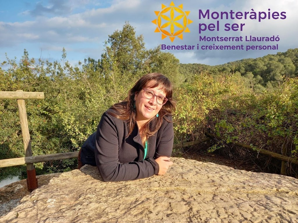 Monterapies pel ser- Montserrat Llaurado