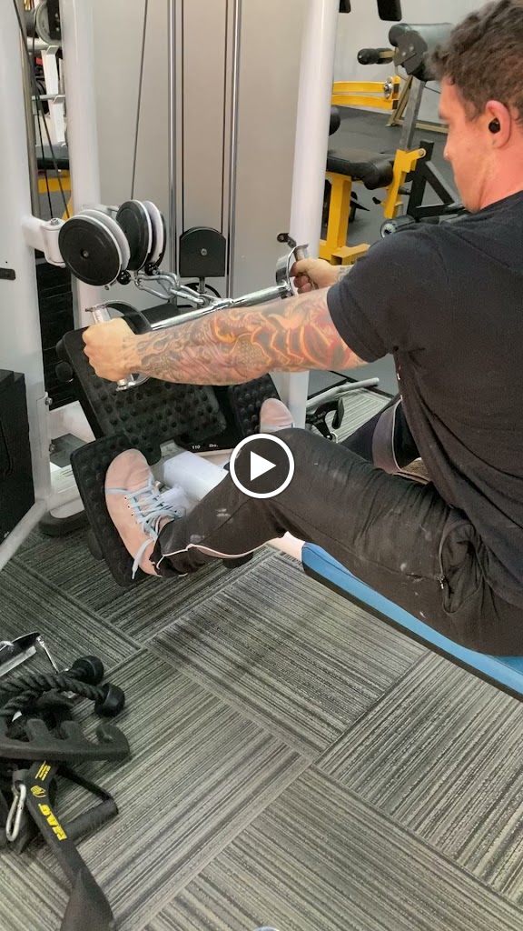  Customized Nutrition & Exercise Gym