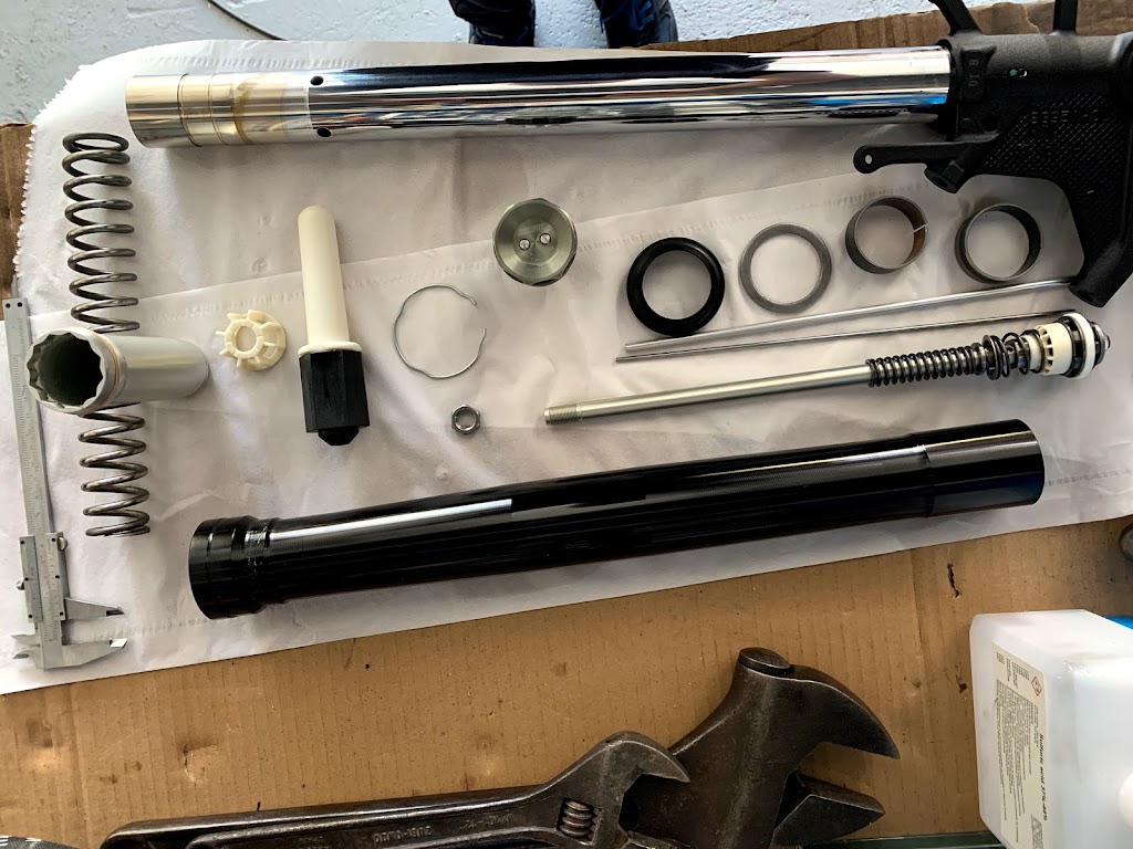 Motor Deza Integral — Del propietario