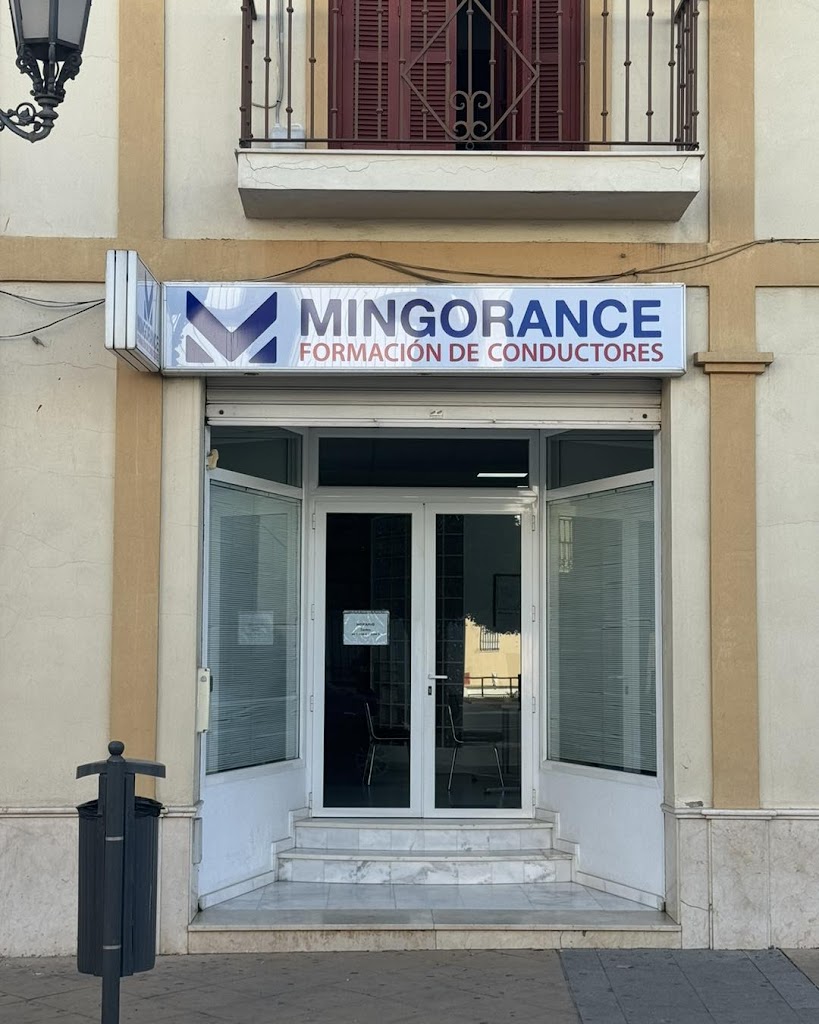 Mingorance Formacion de Conductores - Autoescuela