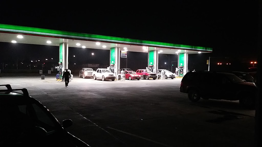 Gasolinera Pemex — Estacion de servicio