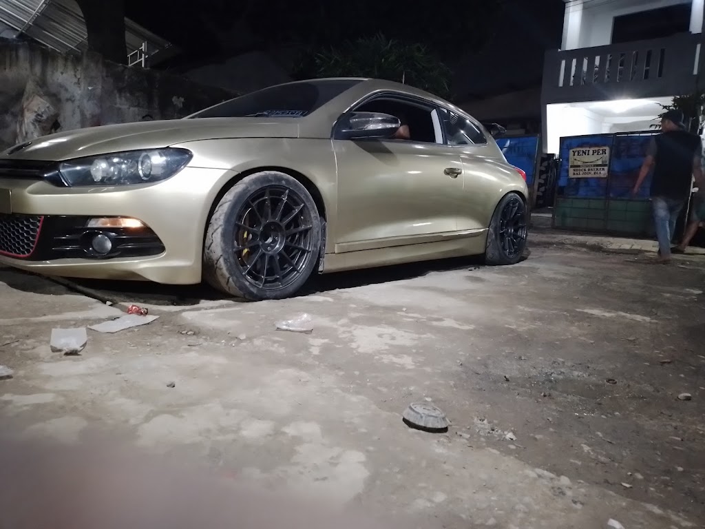 Bengkel Kaki Kaki Mobil Spesialis Azima Per