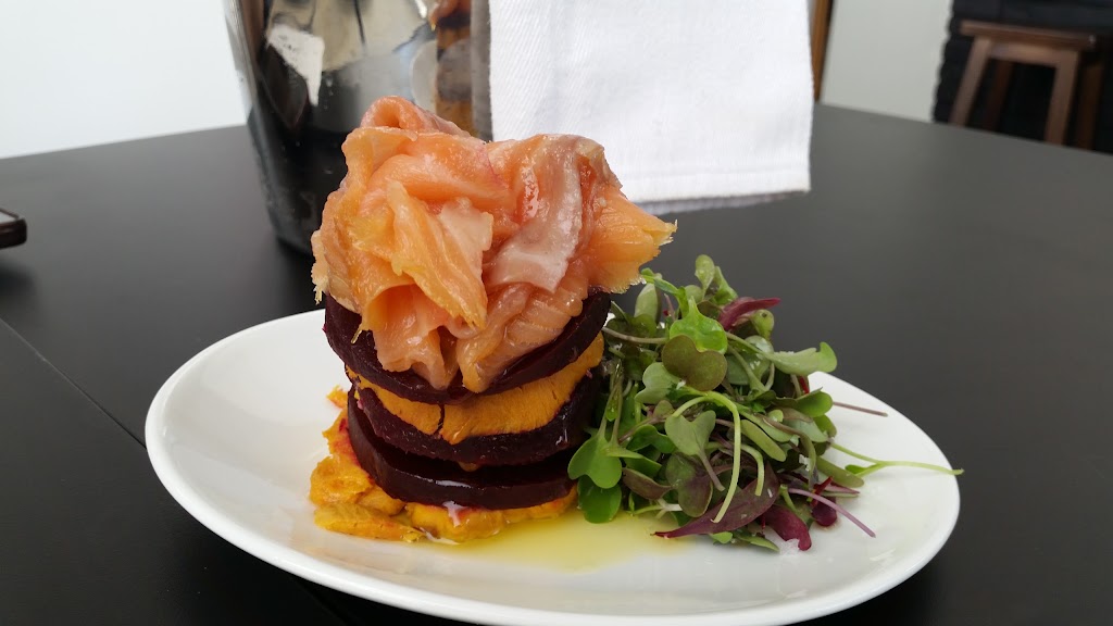 L'artesana — Comida y bebida