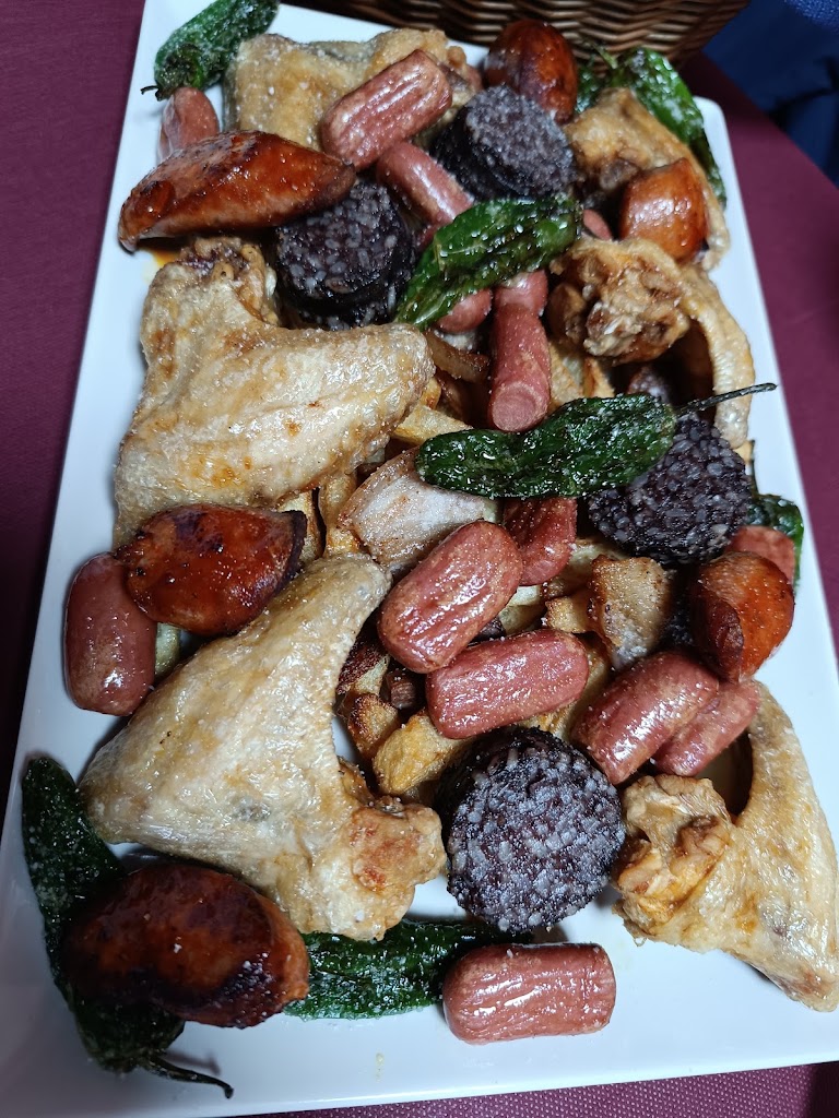 El rincon de Elviss — Comida y bebida