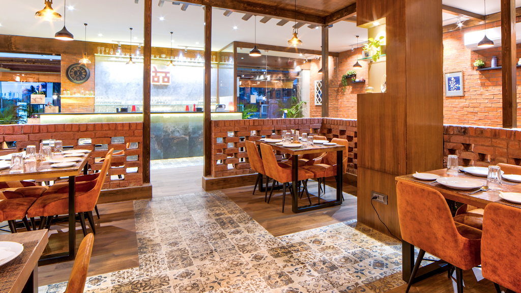 Theth Masala Restaurant