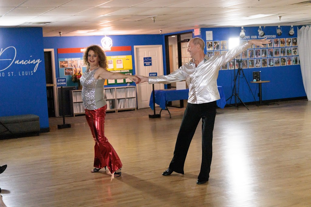  Just Dancing Studio St. Louis
