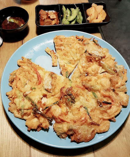 木槿燒韓式料理 的照片