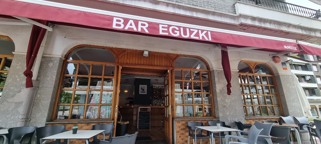 Eguzki Cafeteria