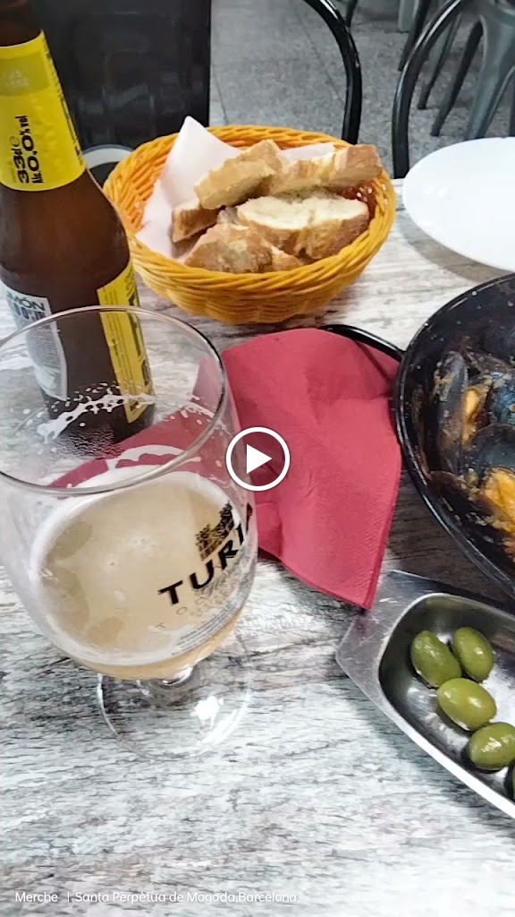 Bar Tapas Bike — Videos