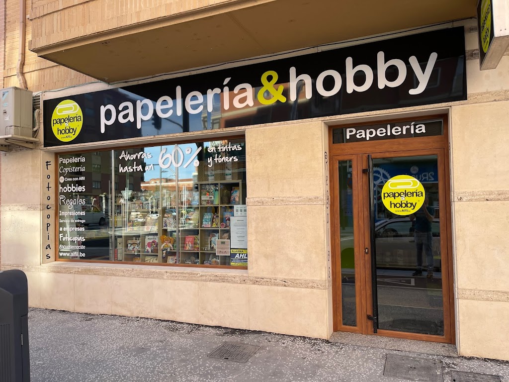 Papeleria Alfil.be - Aranda de Duero | Juegos de Mesa, Libros y Regalos