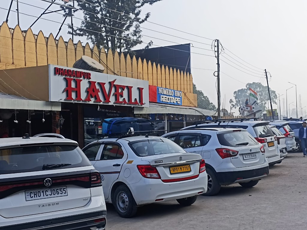 Dharampur Haveli Best Restaurant In Dharampur Himachal Pradesh