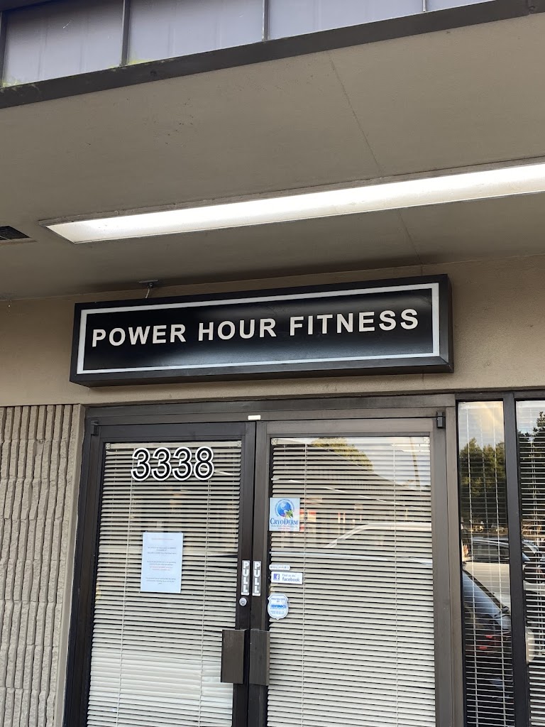  Power Hour Fitness Inc.