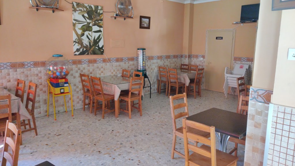 Bar Cafeteria Martina — Ambiente