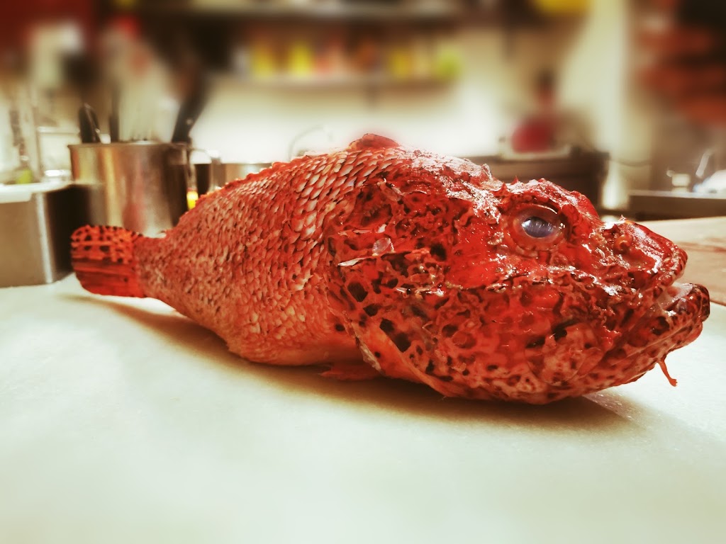 Mama Peixe Taberna — Comida y bebida