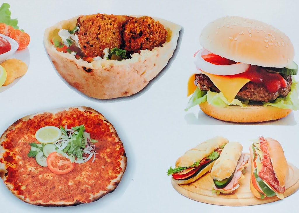 MIM Indian Food — Comida y bebida