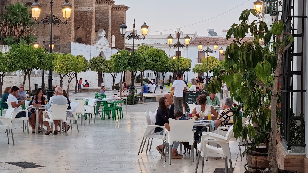 La Parrala — Ambiente