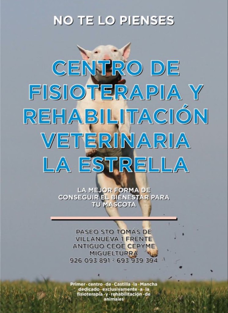 Centro Veterinario La Estrella (Alivet Veterinarios)