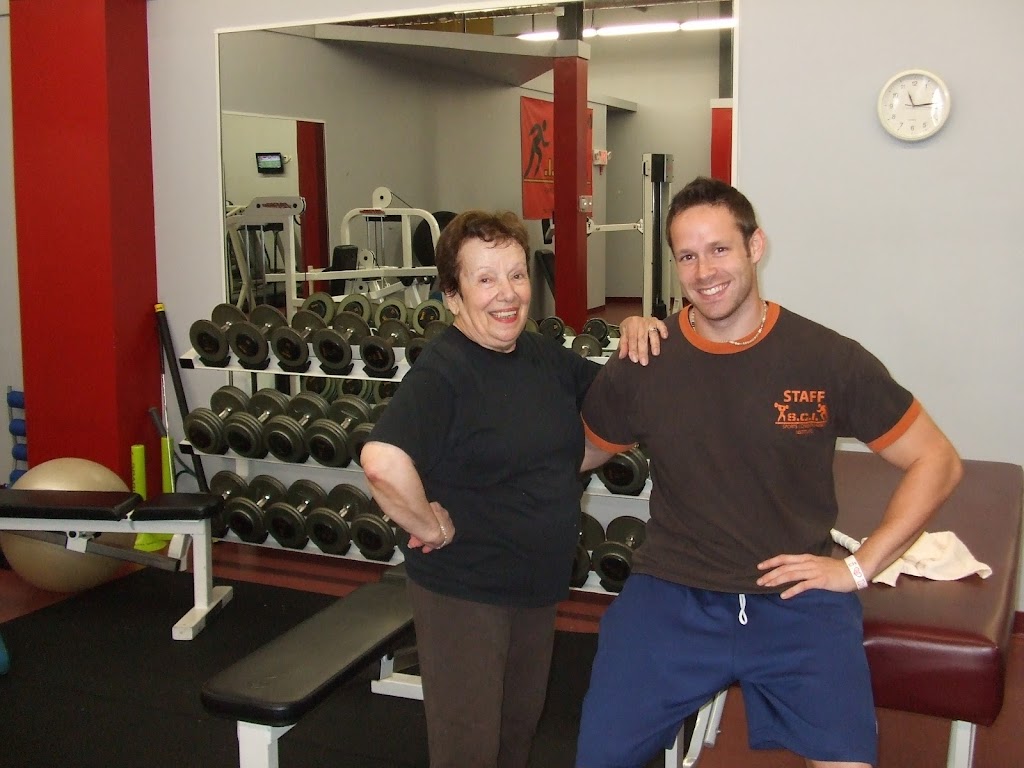  Sports Conditioning Institute