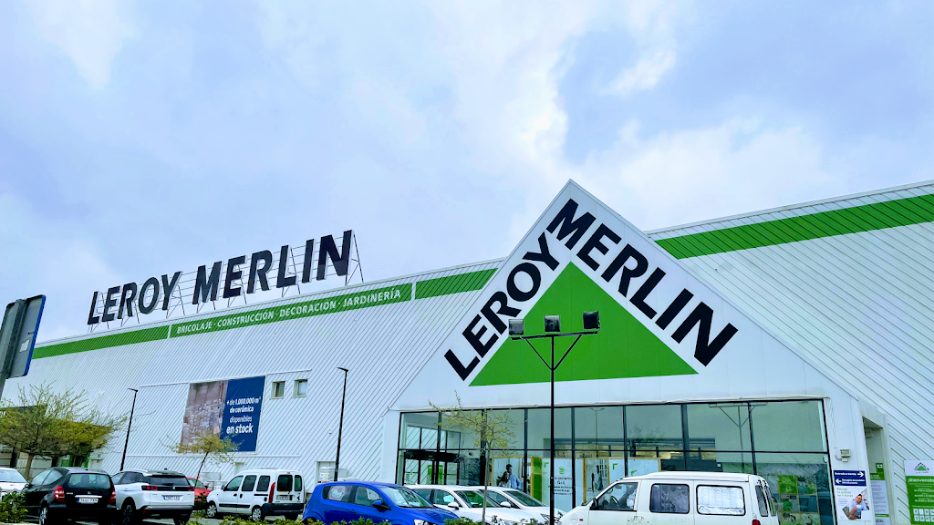 Leroy Merlin La Pobla de Vallbona