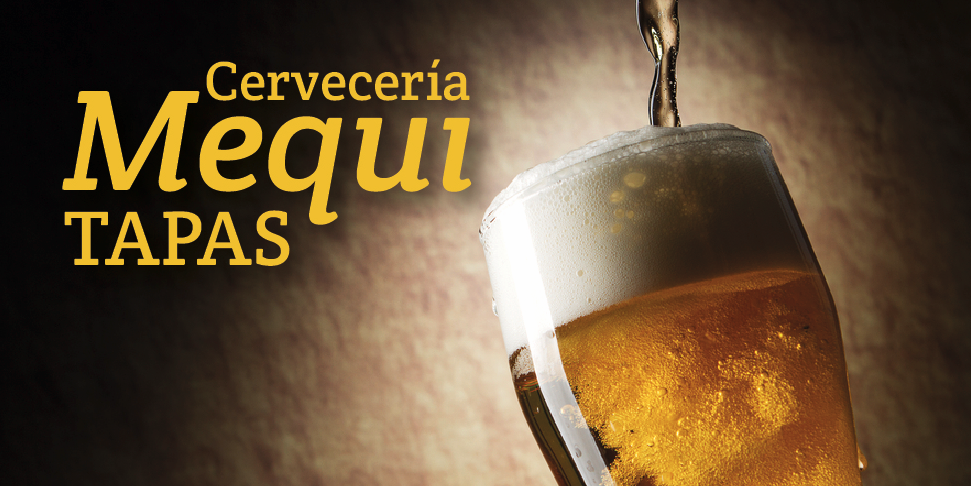 Bar Mequi Tapas Cerveceria — Comida y bebida