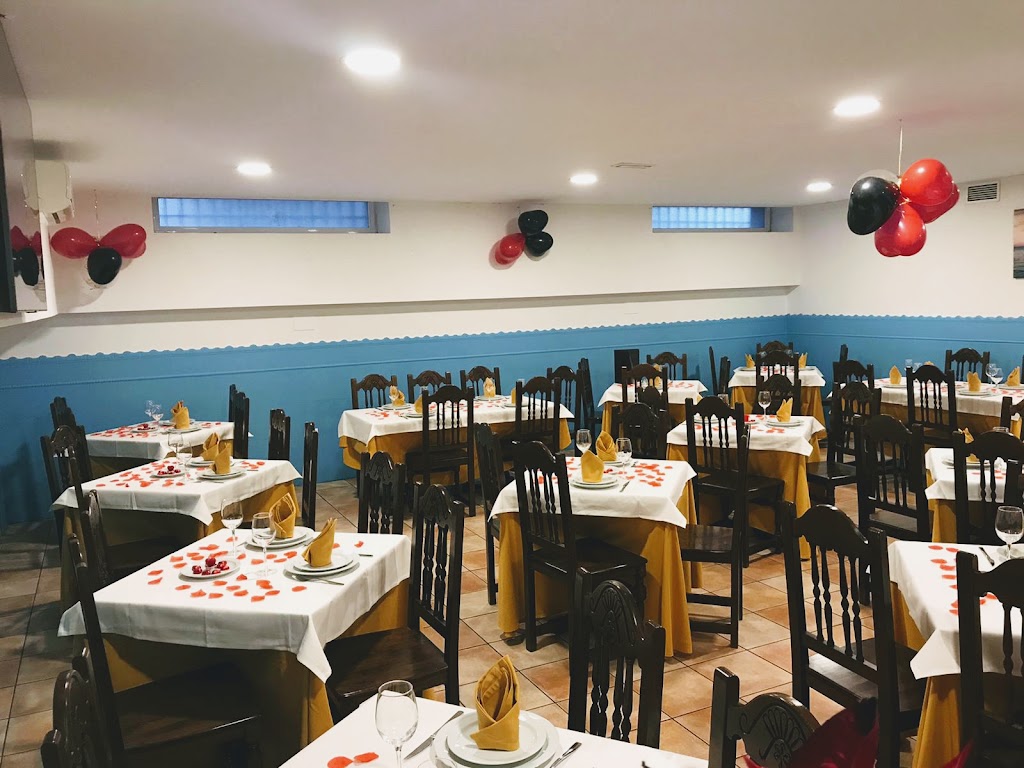 Marisqueria a estribor — Ambiente