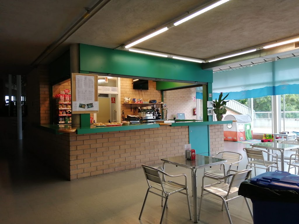 Bar Tolo Malgrat de Mar pavello Germans Margall